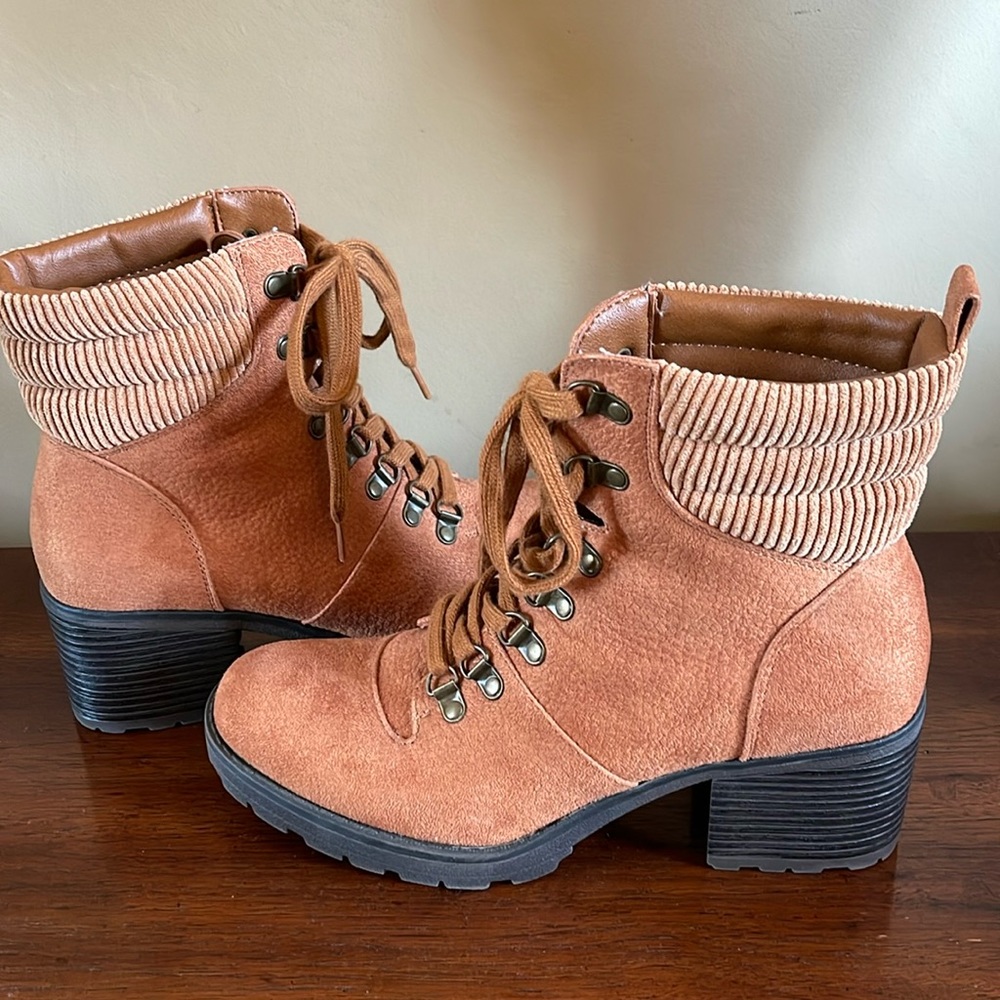 Ankle boots